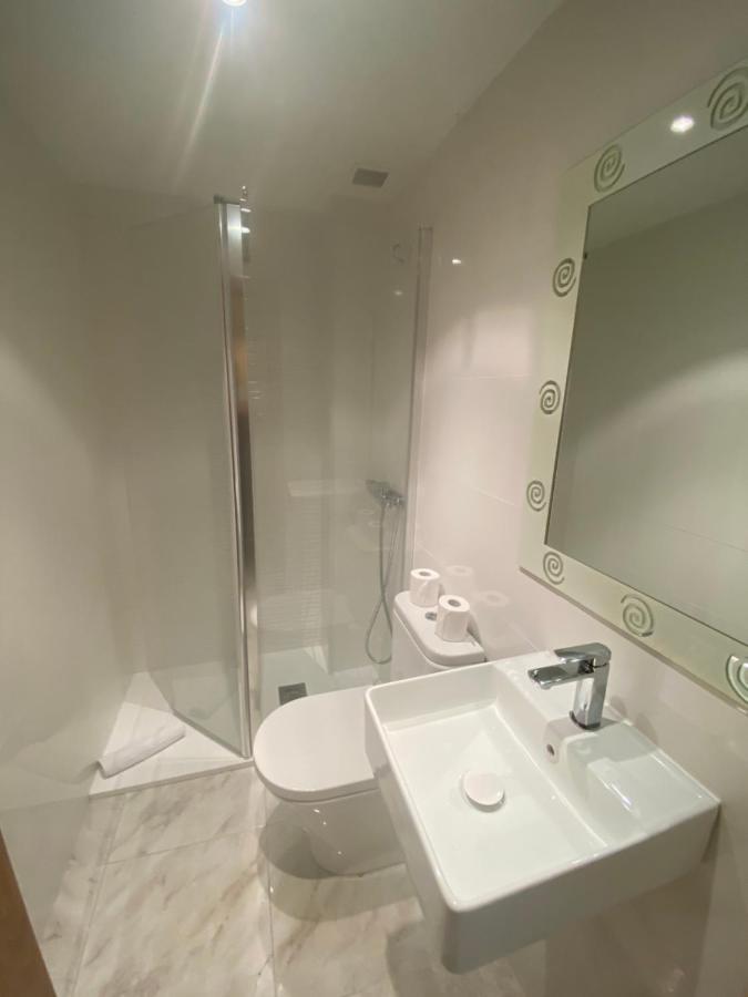 La Casa De Manuel Apartman Portomarín Kültér fotó