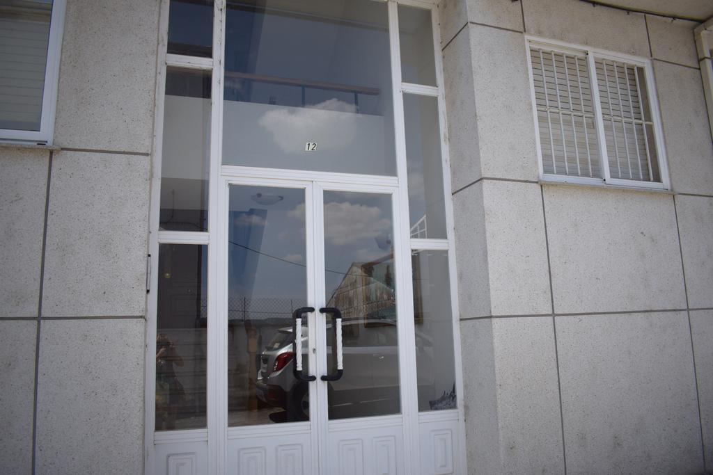 La Casa De Manuel Apartman Portomarín Kültér fotó