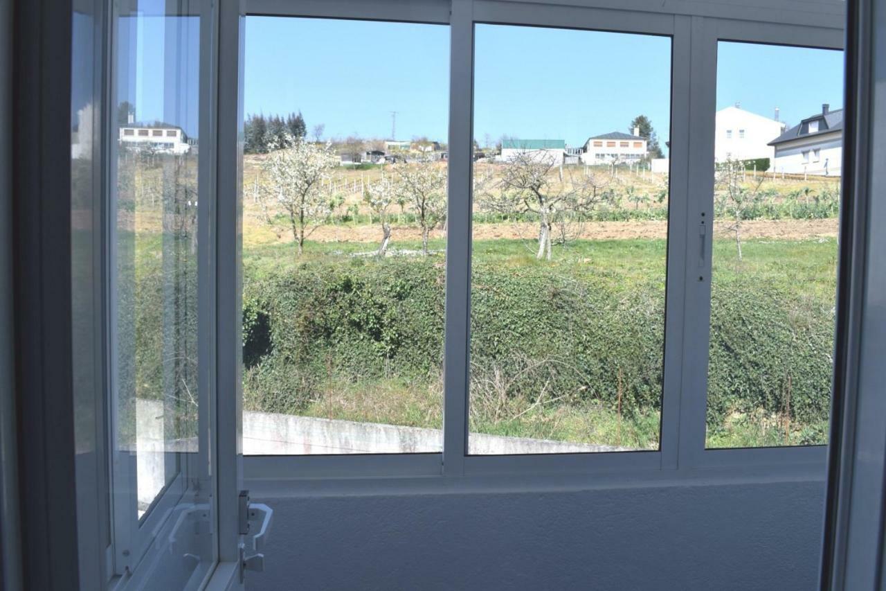 La Casa De Manuel Apartman Portomarín Kültér fotó