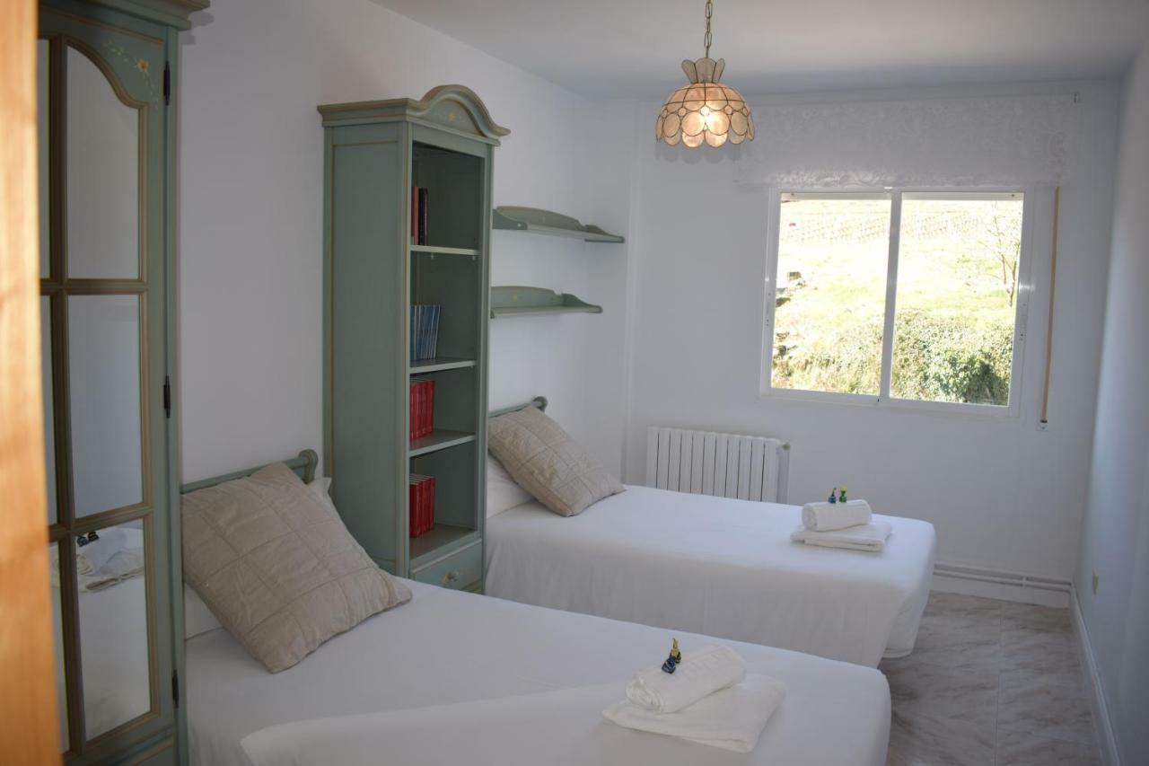 La Casa De Manuel Apartman Portomarín Kültér fotó