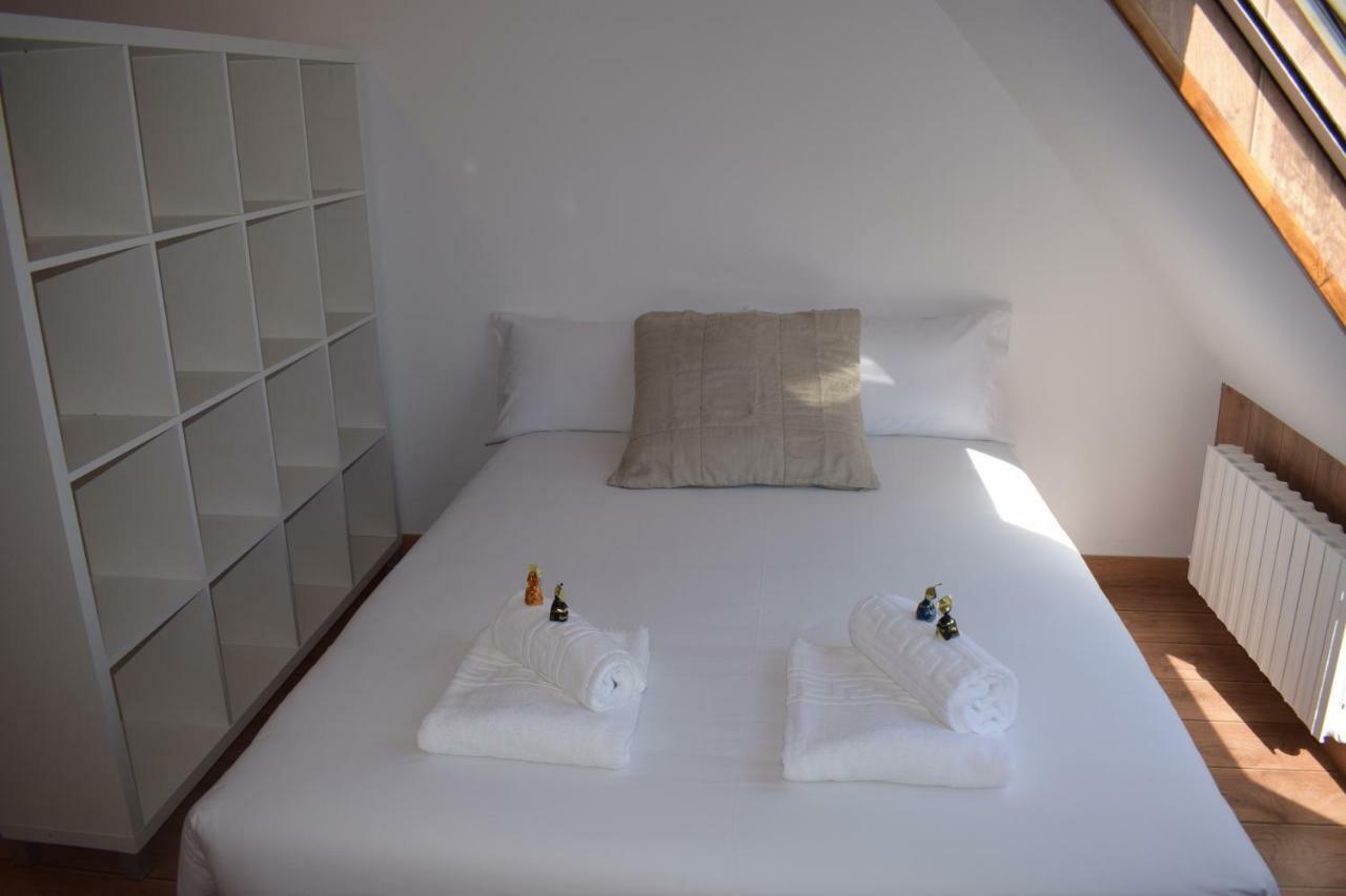La Casa De Manuel Apartman Portomarín Kültér fotó