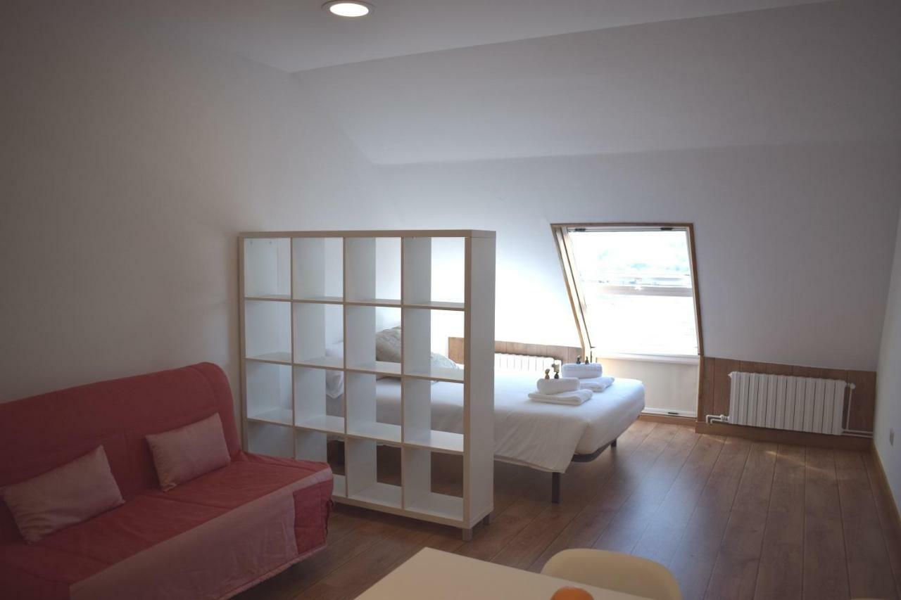 La Casa De Manuel Apartman Portomarín Kültér fotó