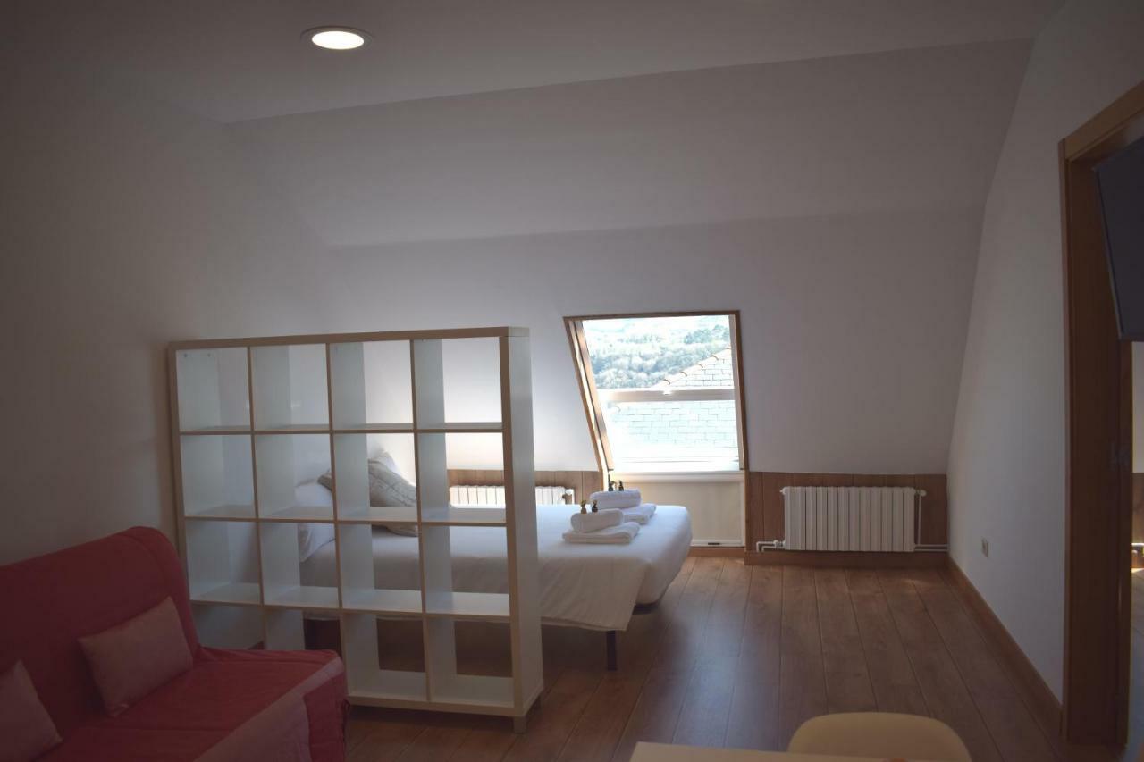 La Casa De Manuel Apartman Portomarín Kültér fotó