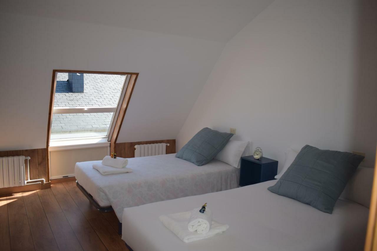 La Casa De Manuel Apartman Portomarín Kültér fotó