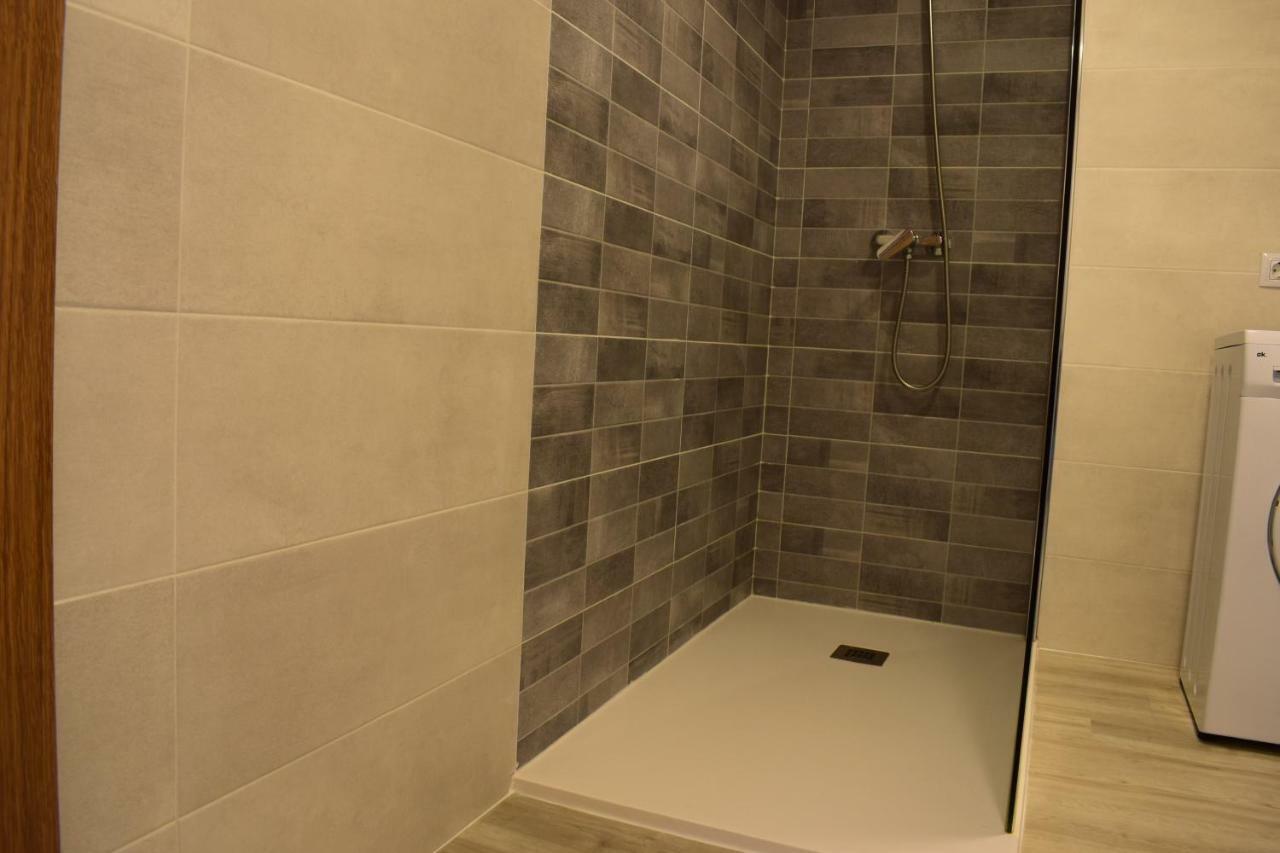 La Casa De Manuel Apartman Portomarín Kültér fotó