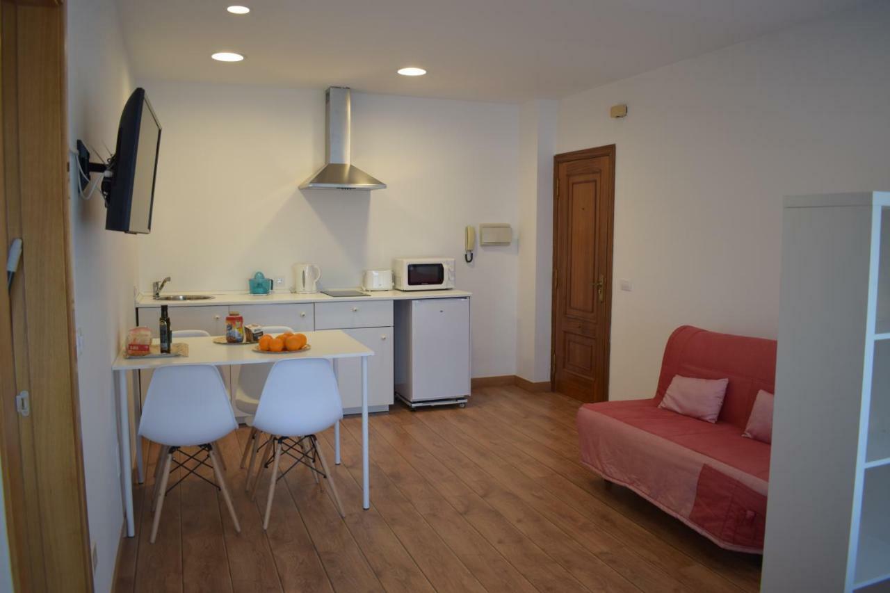 La Casa De Manuel Apartman Portomarín Kültér fotó