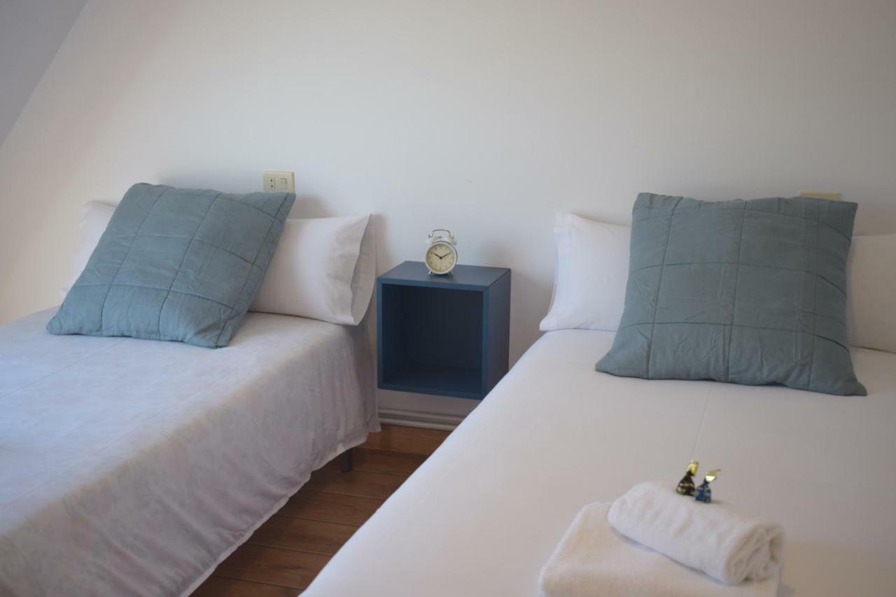 La Casa De Manuel Apartman Portomarín Kültér fotó
