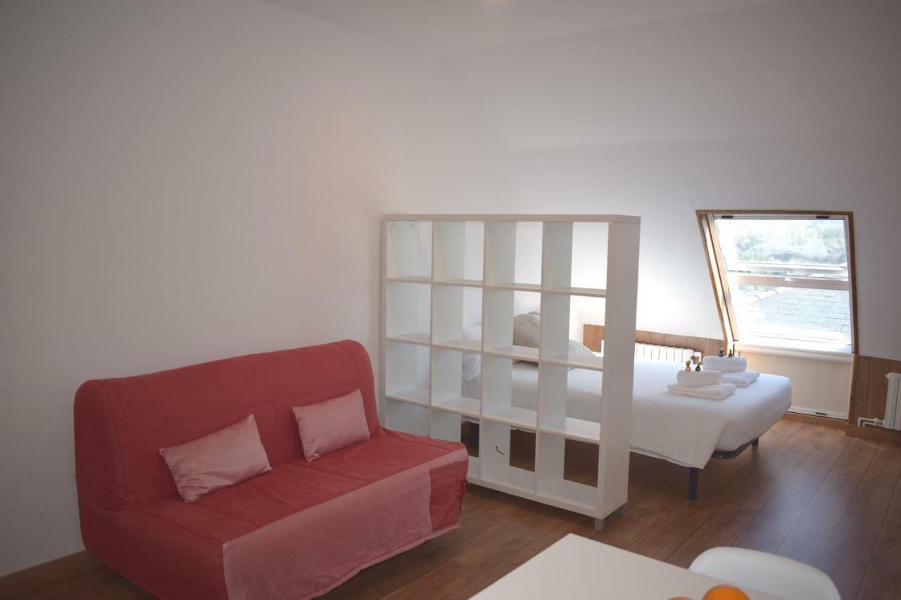 La Casa De Manuel Apartman Portomarín Kültér fotó