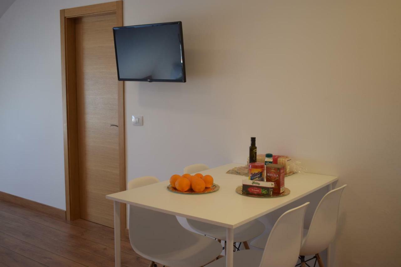 La Casa De Manuel Apartman Portomarín Kültér fotó
