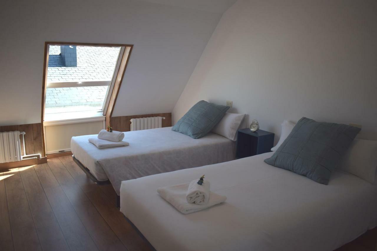 La Casa De Manuel Apartman Portomarín Kültér fotó