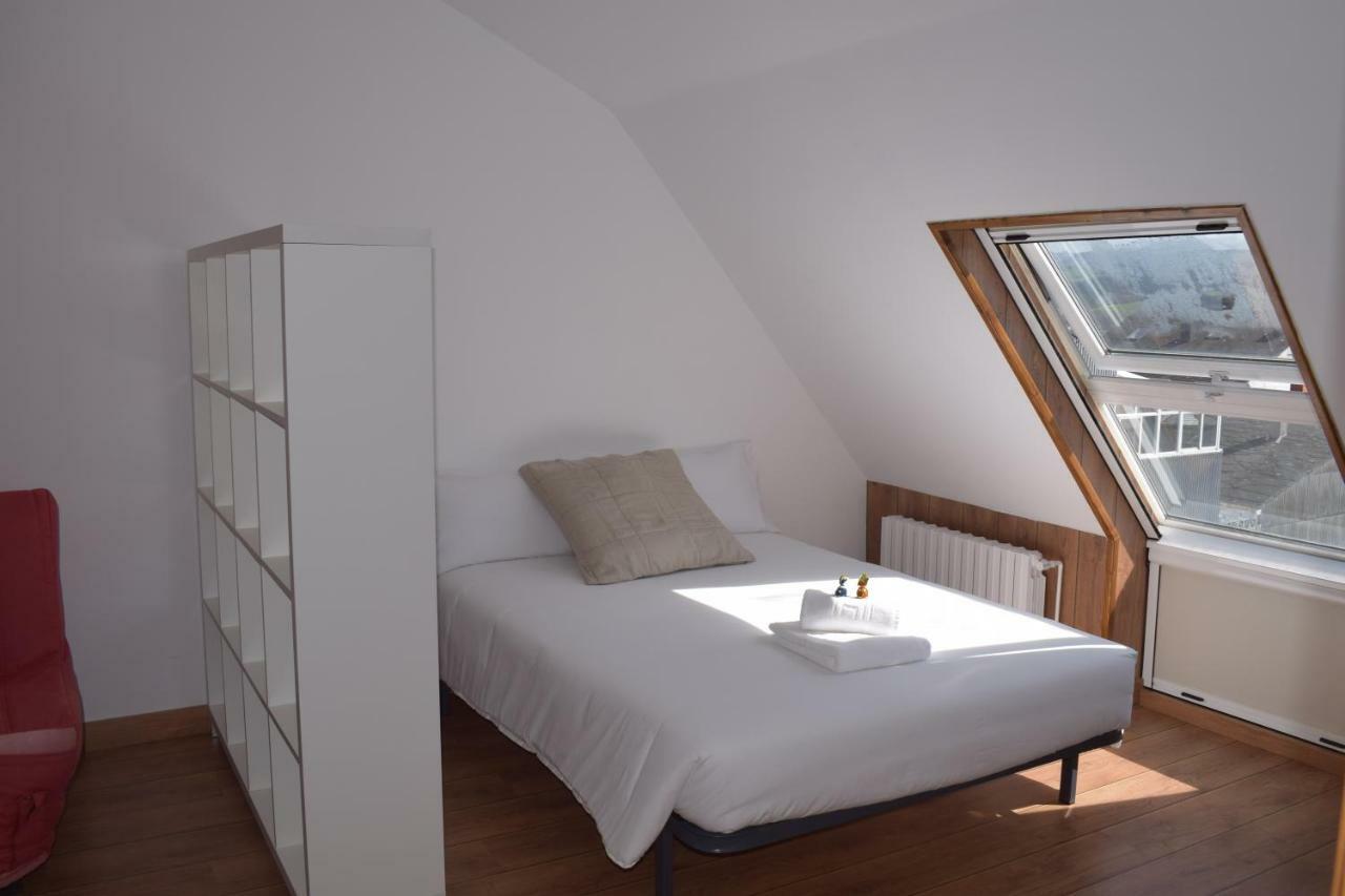 La Casa De Manuel Apartman Portomarín Kültér fotó