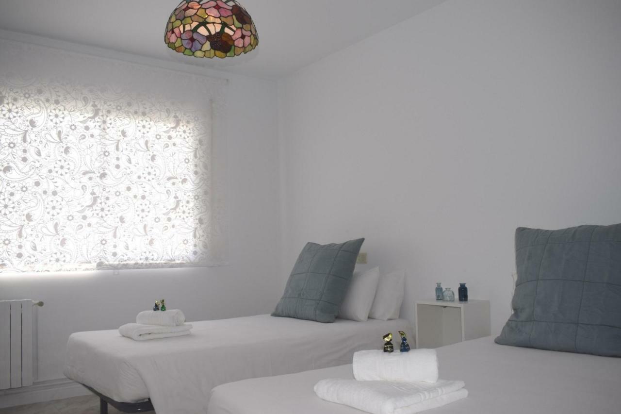 La Casa De Manuel Apartman Portomarín Kültér fotó
